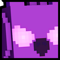Huge Pixel Shadow Griffin, Pets