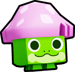 Mushroom Frog, Pets