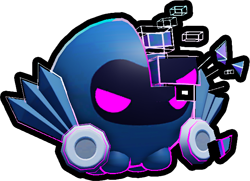 Fragmented Dominus Ball, Pets