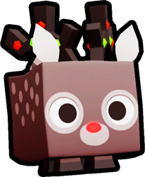 Rudolf, Pets