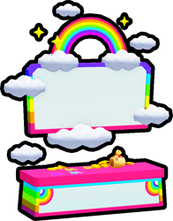 Rainbow, Booths