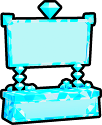 Diamond, Booths