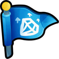 Diamonds Flag, MiscItems