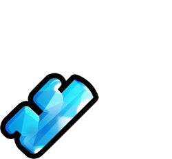 Crystal Key Lower Half, MiscItems