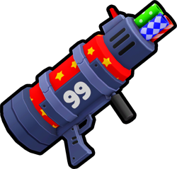 Firework Cannon, MiscItems