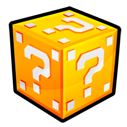 Mini Lucky Block, MiscItems