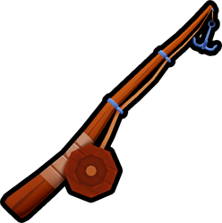 Sturdy Fishing Rod