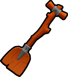 Normal Shovel