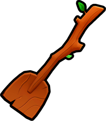 Flimsy Shovel