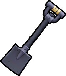 Sharp Shovel