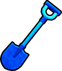 Sapphire Shovel