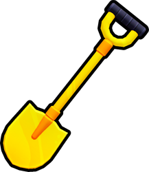Golden Shovel