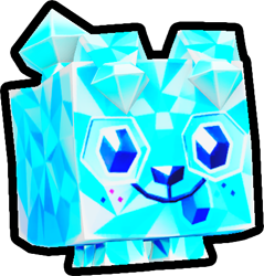 Diamond Dog, Pets