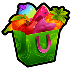 Fruit Bundle, MiscItems