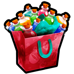 Large Potion Bundle, MiscItems