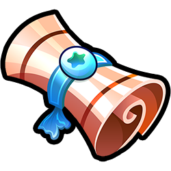 Quest Medal, MiscItems