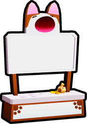 Pop Cat, Booths