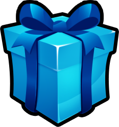 Diamond Gift Bag, MiscItems