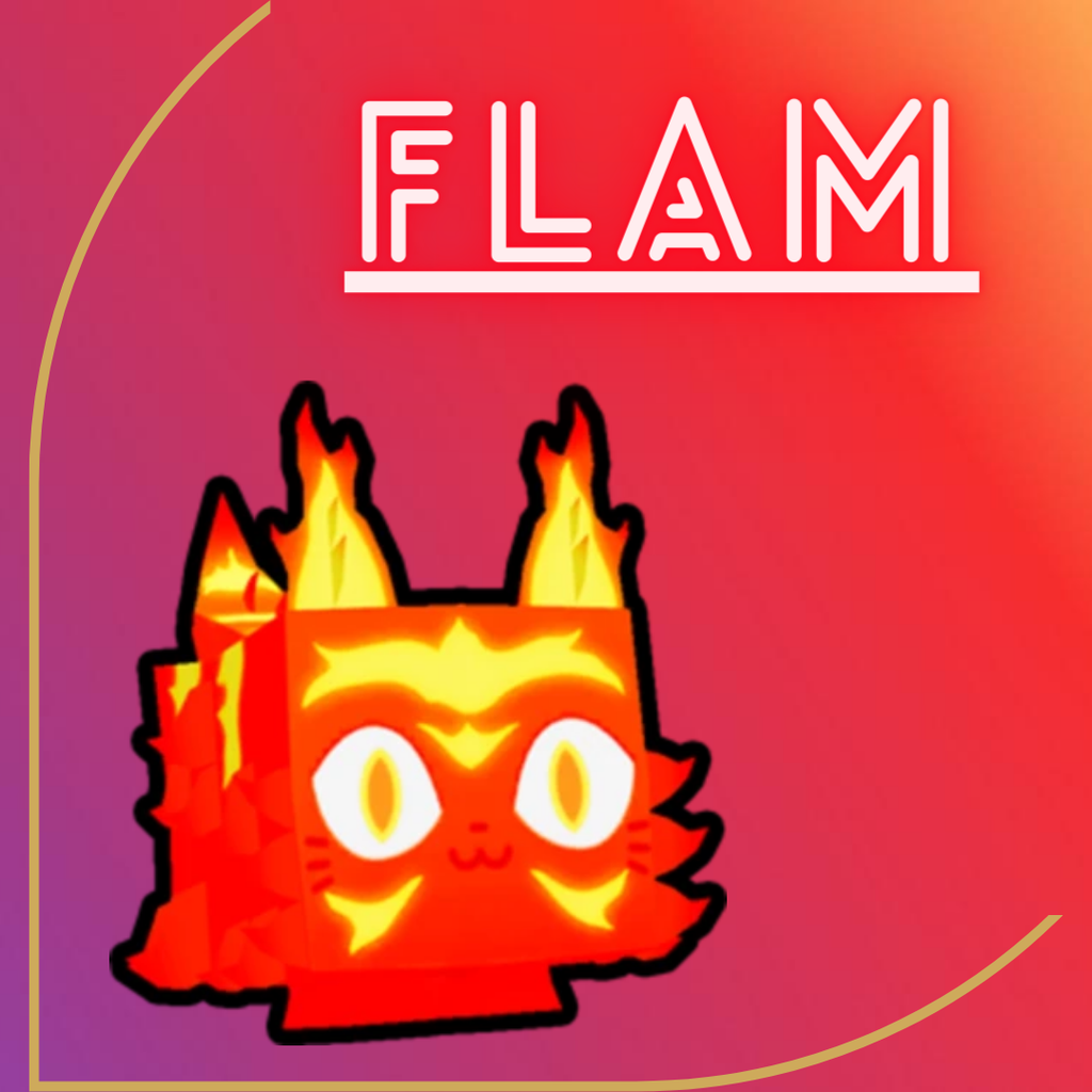 Clan flam logo