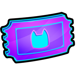 Rave Upgrade Ticket, MiscItems