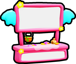 Kawaii, Booths