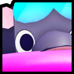 Huge Flamingo Hippo, Pets