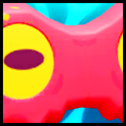 Gargantuan Super Coral Kraken, Pets