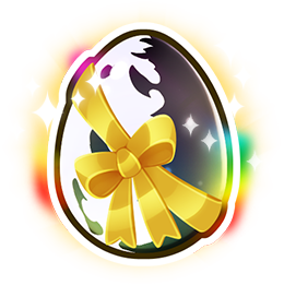 Exclusive Yin-Yang Egg