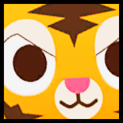 Titanic Buff Tiger, Pets