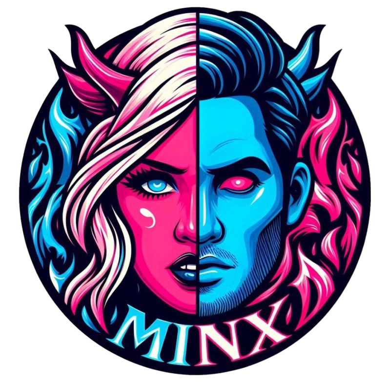 Clan minx logo