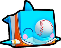 Baseball Dolphin, Pets