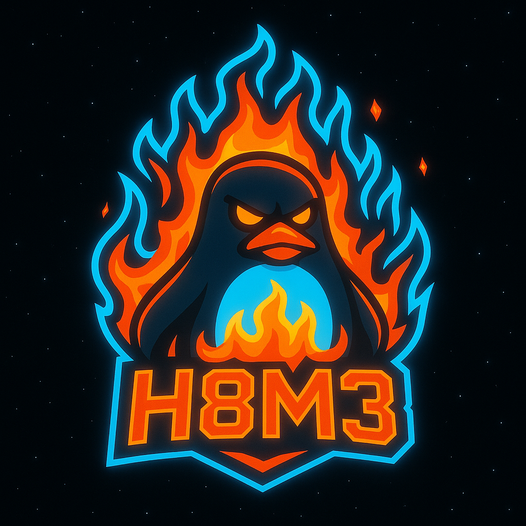 Clan H8M3 logo