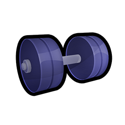 Dumbbell, MiscItems