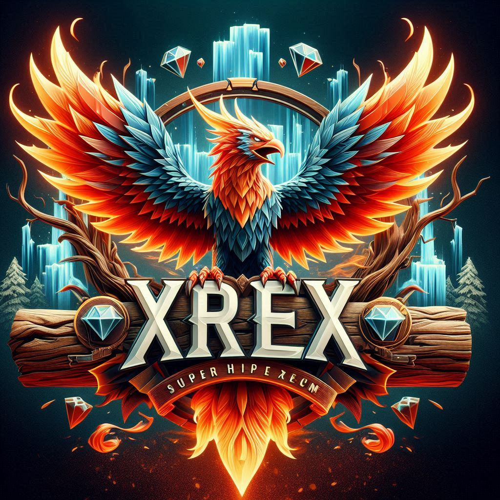 Clan XREX logo