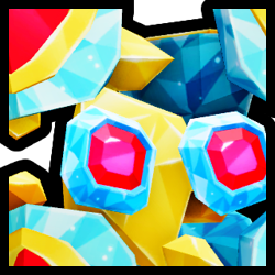 Huge Treasure Golem, Pets