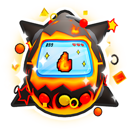 Magma Unit Egg