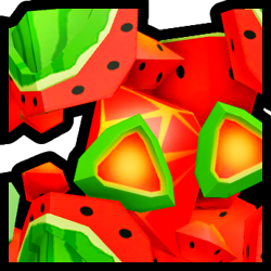 Huge Watermelon Golem, Pets