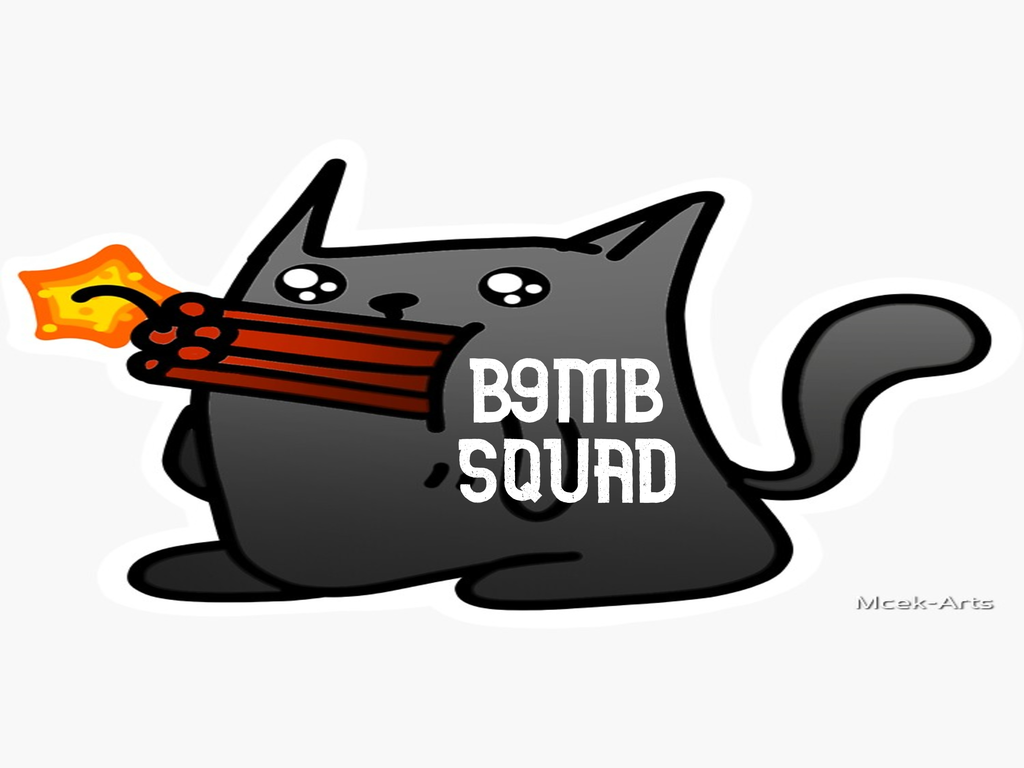 Clan B9MB logo
