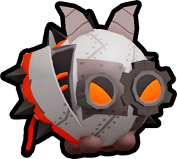 Junkyard Hound Ball, Pets