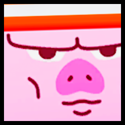 Titanic Gym Piggy, Pets