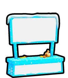 Snowflake, Booths