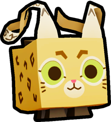 Runebound Bobcat, Pets