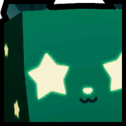 Huge Starry Eye Bunny, Pets