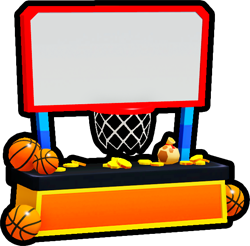Basketball, Booths