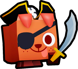 Pirate Dog, Pets