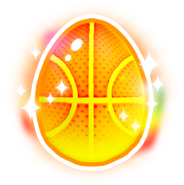 Basketball Egg, Eggs