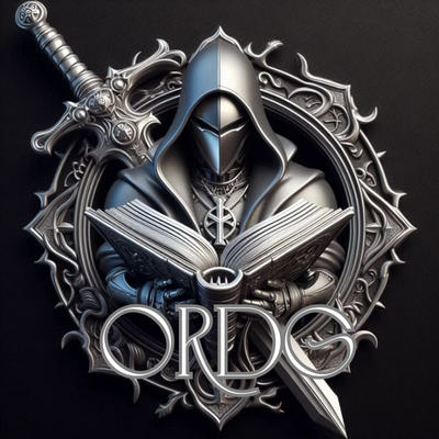 Clan ORDG logo