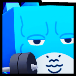 Huge Gym Shark, Pets