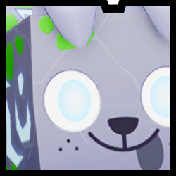 Huge Enchanted Dog, Pets