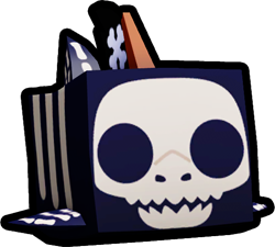 Skeleton Shark, Pets